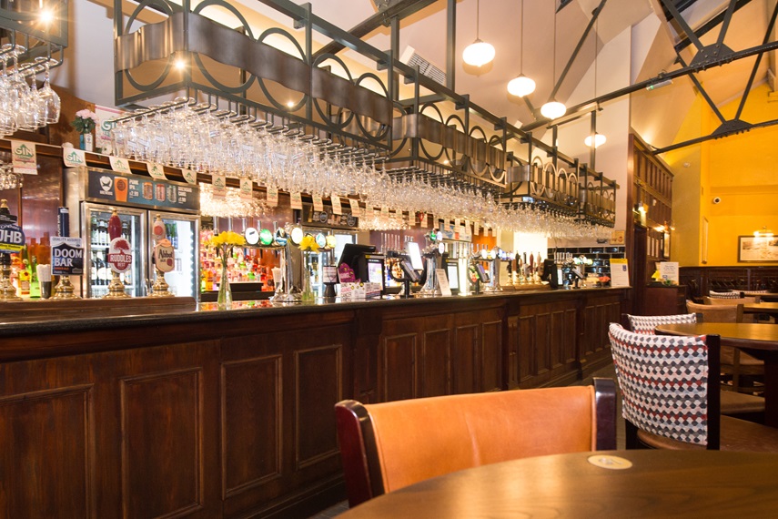 Wetherspoons Chepstow The Coliseum